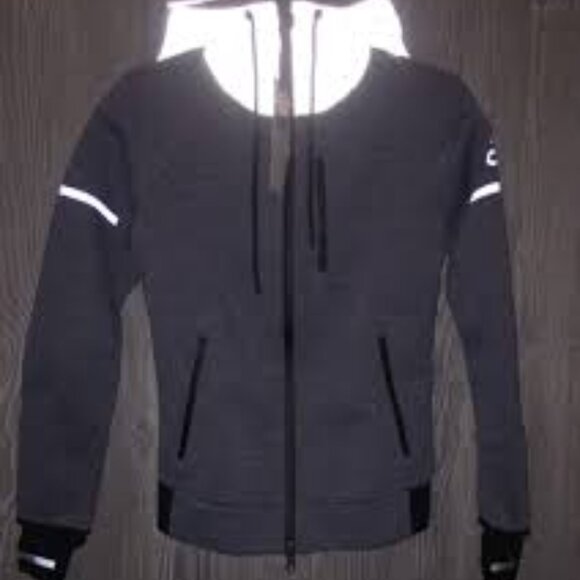 Adidas Scuba Reflective Running Hoodie - Picture 2 of 8